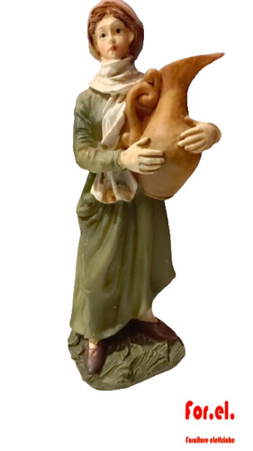 Personaggio presepiale - personaggio,