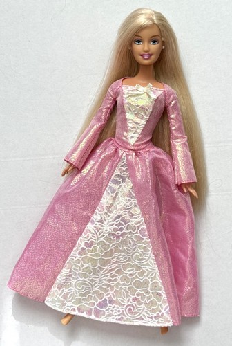Barbie princess collection - barbie,