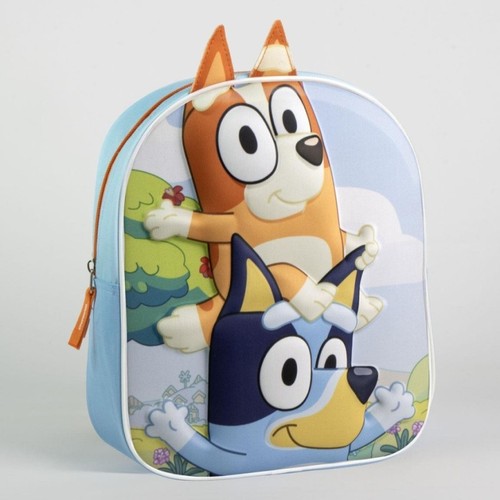 Zaino bambino bambina bluey - bambina,