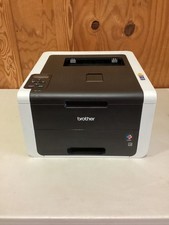 Brother HL-3170CDW HL-31C con Toner LED Wireless Wifi Stampante a Colori Funzionante. 