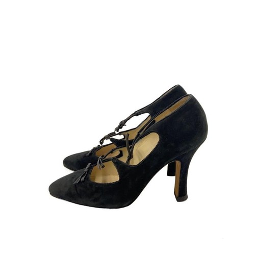Manolo blahnik decolte pelle - manolo,