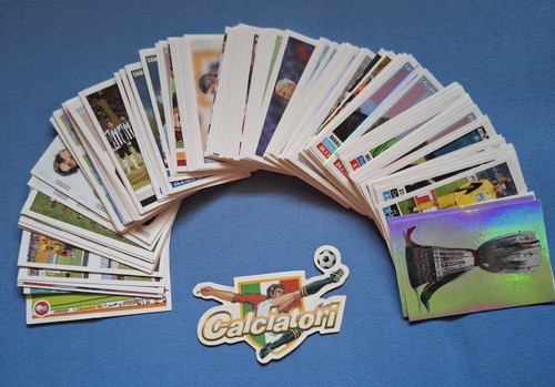 Lotto 151 figurine panini - 151,