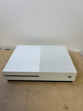 Console Xbox One S bianca solo