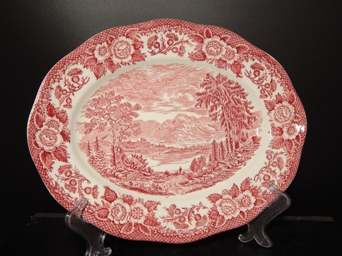 Vintage enoch wedgwood - wedgwood, lochs