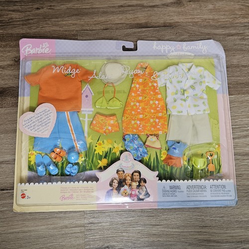 Vintage 2003 barbie happy - vintage,