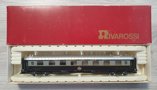 Rivarossi 2488 carrozza - carrozza, di