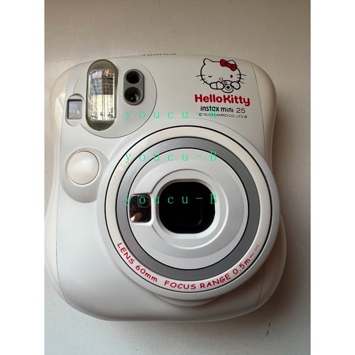 Hello kitty cheki fujifilm - kitty,