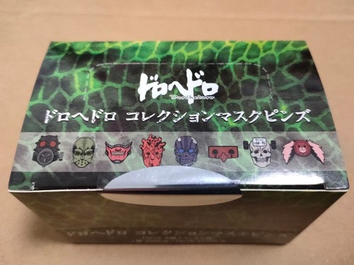Collezione spille dorohedoro - collezione,