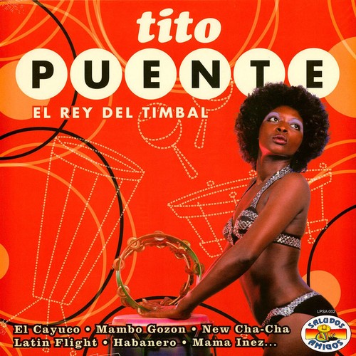 Tito puente rey - tito, del