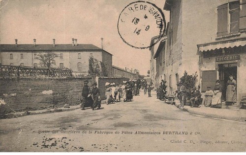 Givors fg61881 uscita - givors,