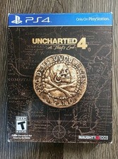 Uncharted 4 A Thief's End