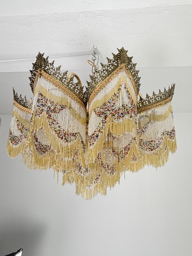 Lampadario art decò luci - art,