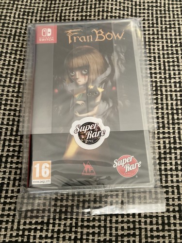 Fran bow giochi super rari - fran,
