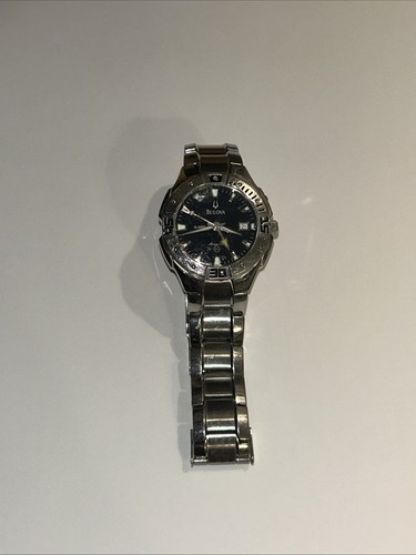 Orologio uomo bulova argento - orologio,