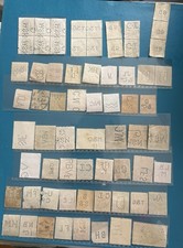 Grande lotto di PERFINS