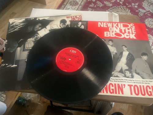 New kids the block - new,