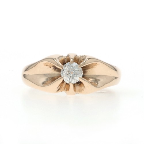 Anello vintage uomo - anello, da
