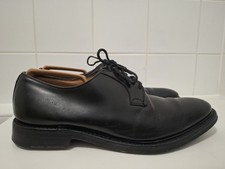 Scarpe Oxford classiche nere