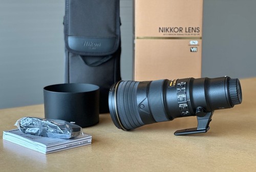 Nikon 500mm vr 500 - 500mm,