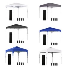 Outsunny Pop Up Gazebo