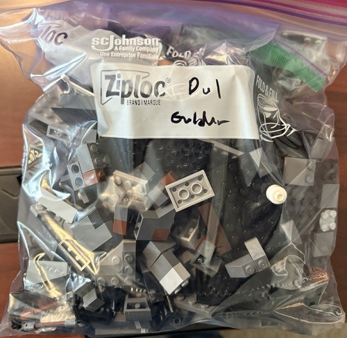Lego hobbit dul guldur - dul,