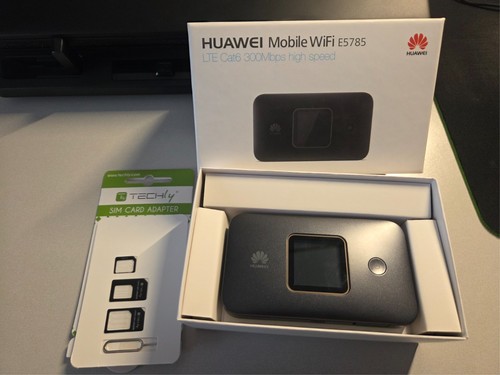 Huawei e5785 lte 300mbps - huawei, 4g
