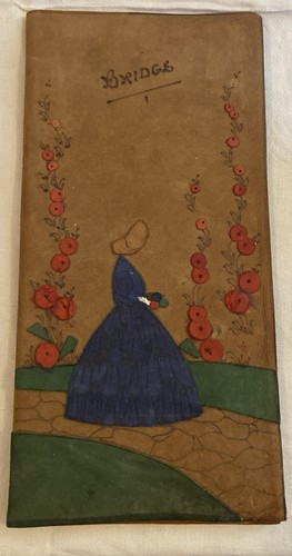 Beautiful hand sewn vintage - beautiful,