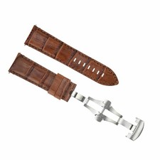 CINTURINO OROLOGIO IN PELLE 24