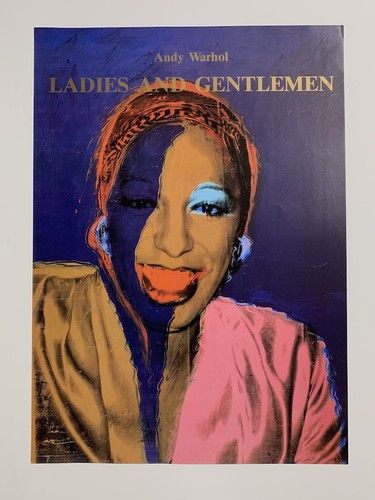 Andy warhol ladies and - warhol,,