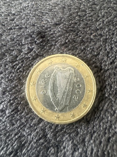 Eire moneta 1 - moneta, del