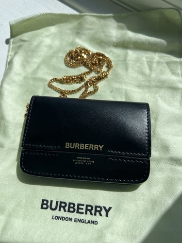 Portafoglio burberry pelle - in,