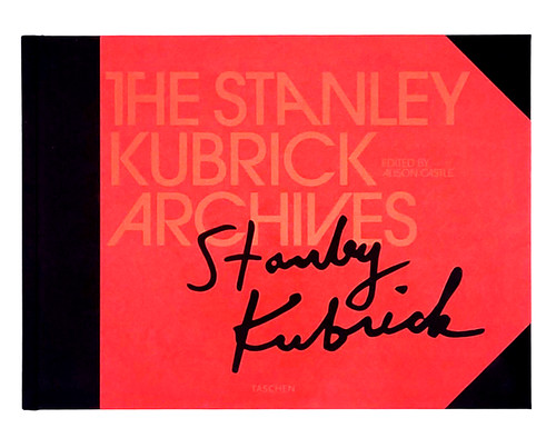 Ebond the stanley kubrick - the,