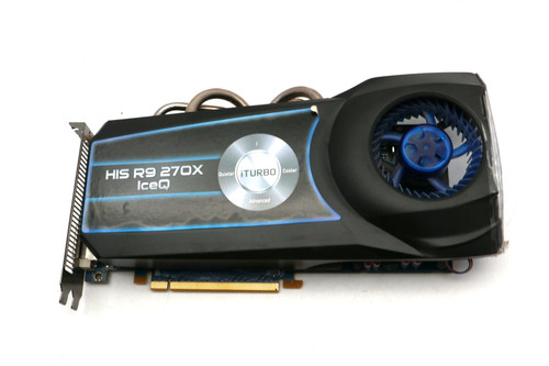 His radeon 270x 2gb ipower - his,