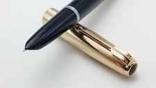 Parker 51 Black  F GT