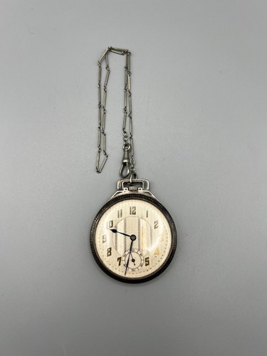 Incredibile orologio tasca - orologio,