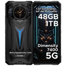 DOOGEE S200ULTRA 5G cellulare