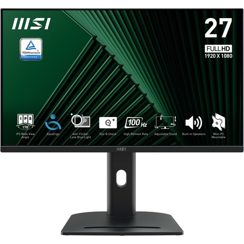 Msi monitor full hd lcd - 27",