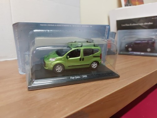 Fiat qubo 2008 modellino - qubo., modellino.