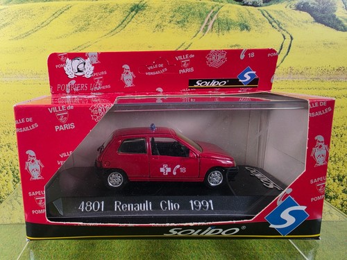 Solido 4801 renault - 1:43,