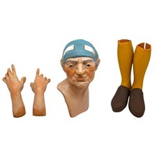 Kit testa mani e piedi di