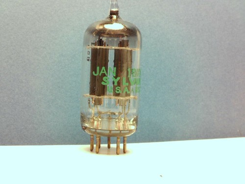 12ax7 sylvania 1970 - sylvania, testato