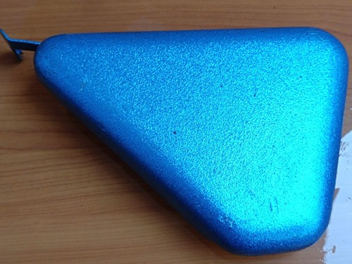 Coppia fianchetti norton - fianchetti,