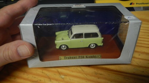 Ddr collezione auto - 1:43,