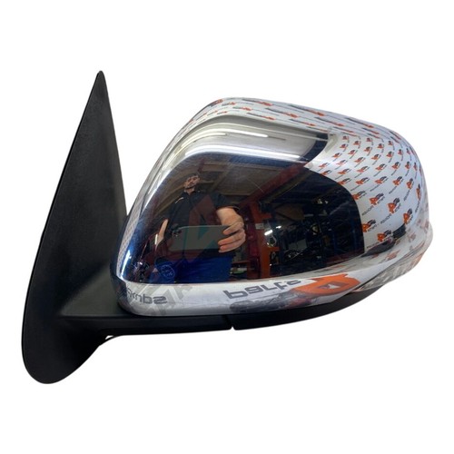 Specchio retrovisore porta