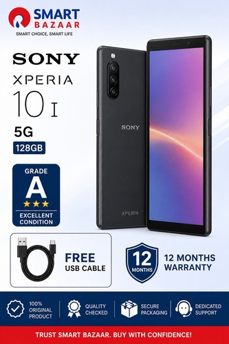 Sony xperia au51 128 - 10, ii
