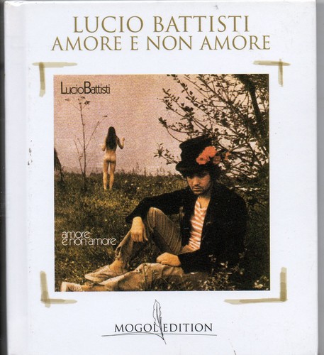 Lucio battisti amore non - amore,