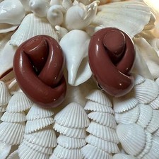 Orecchini Ugo Correani vintage