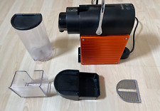 Macchina a capsule Nespresso Krups XN 3006 arancione rosso Pixie pezzi di ricambio serbatoio pedana