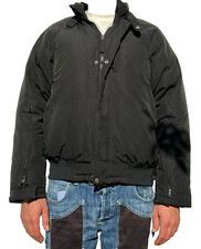 BOMBER FIRMATO CAPPOTTO