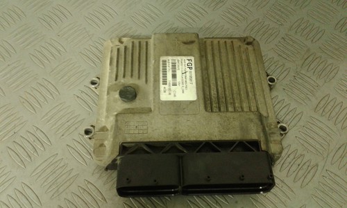 Centralina motore fiat punto - centralina,